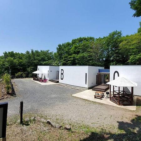 デュエットリゾートhana那須アメリカ Nasu Exterior foto
